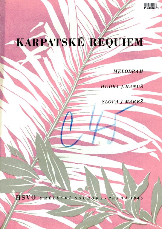 Karpatské requiem