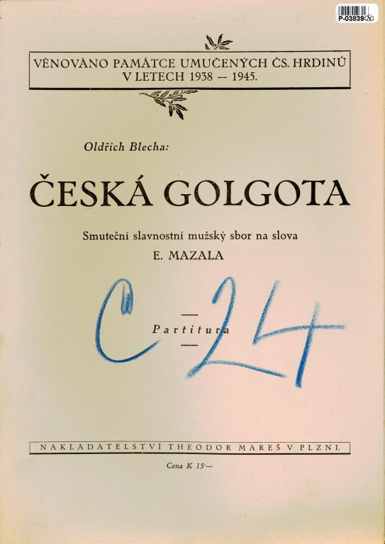 Česká Golgota