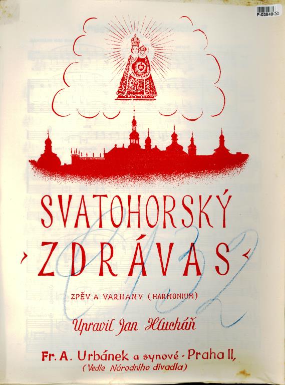 Svatohorský zdrávas