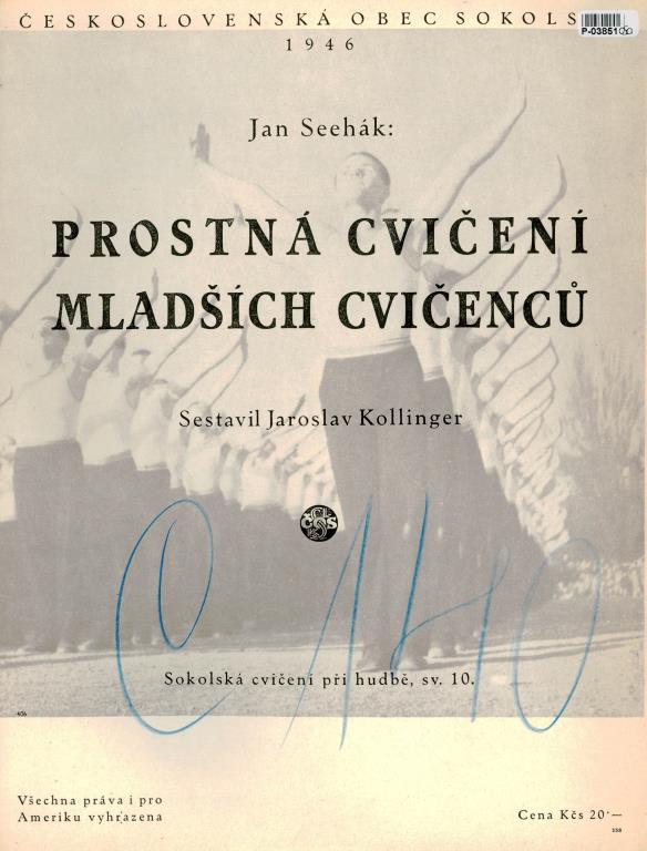 Prostná cvičení mladších cvičenců