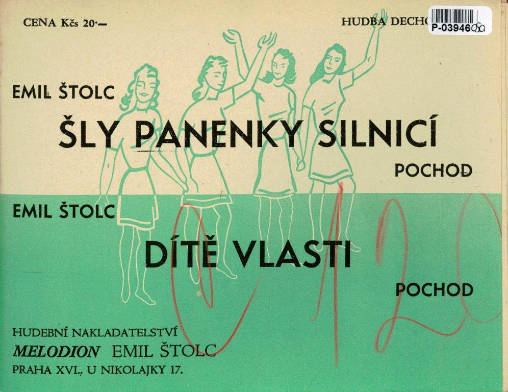 Šly panenky silnicí, Dítě vlasti