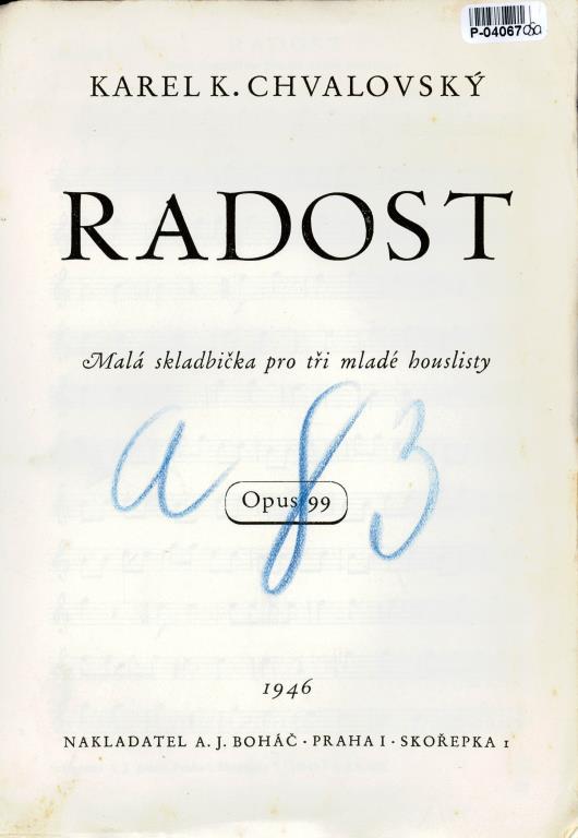 Radost