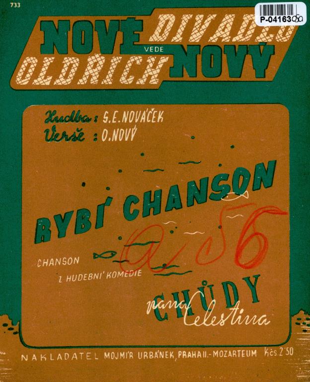 Rybí chanson