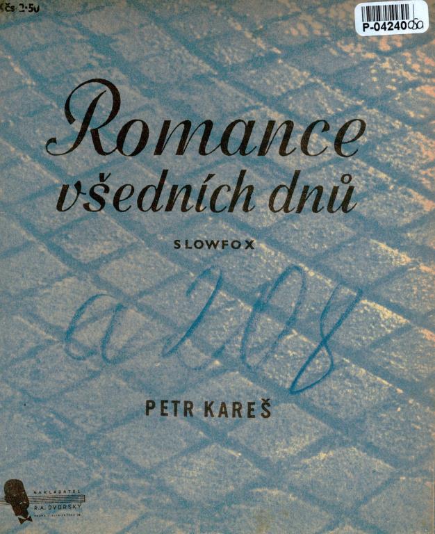 Romance všedních dnů