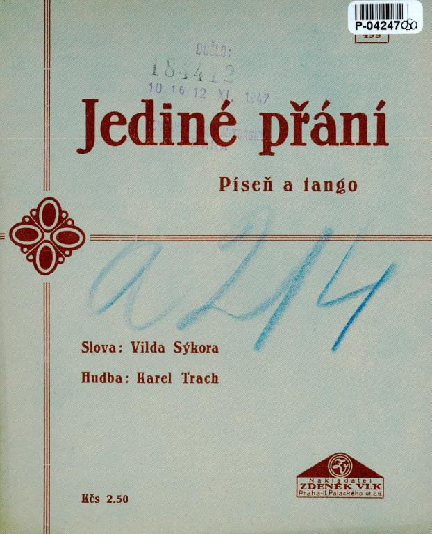 Jediné přání