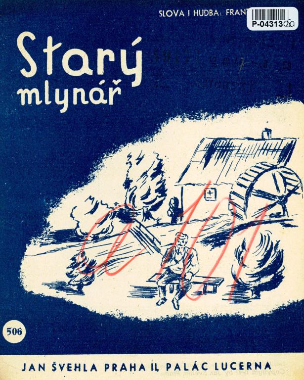 Starý mlynář