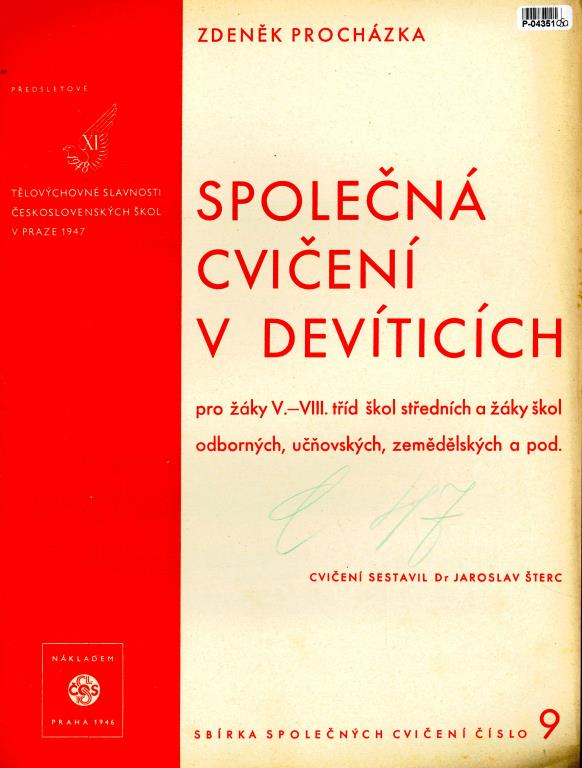 Společná cvičení v devíticích