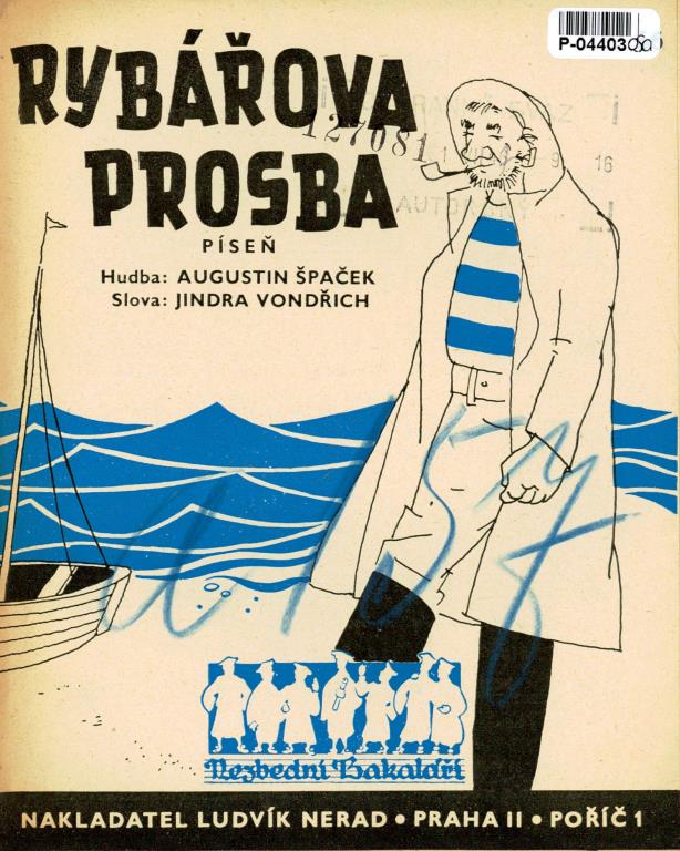 Rybářova prosba