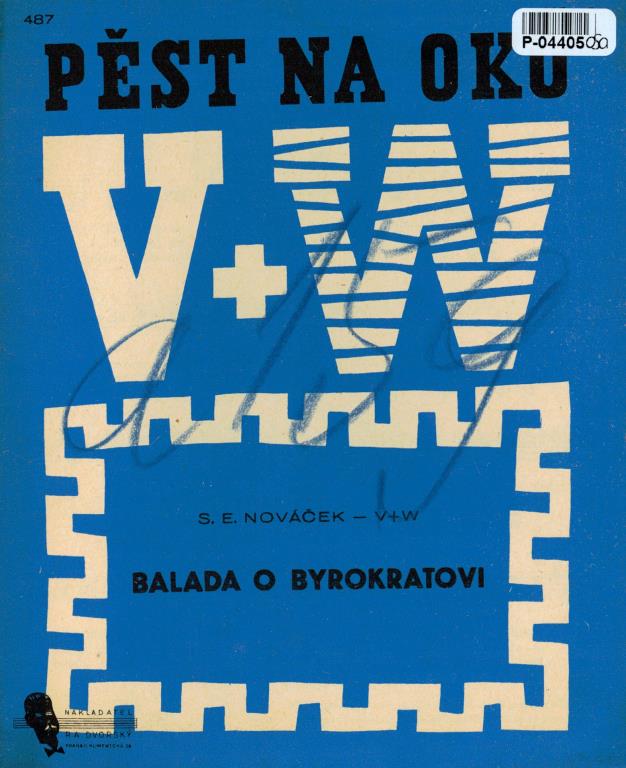 Pěst na oko - Balada o byrokratovi