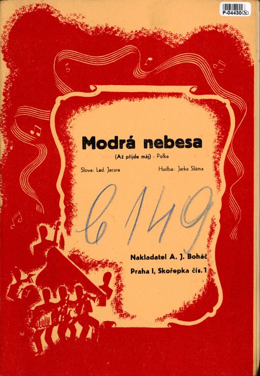 Modrá nebesa