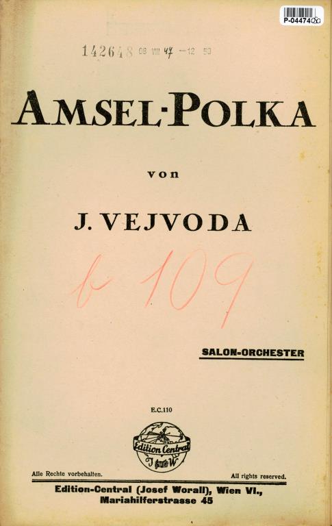 Amsel-Polka