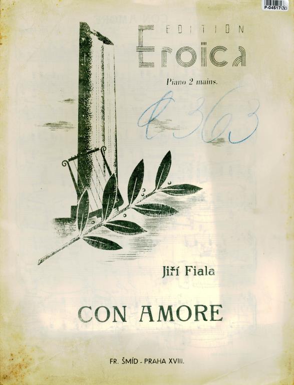 Edition Eroica - Con Amore