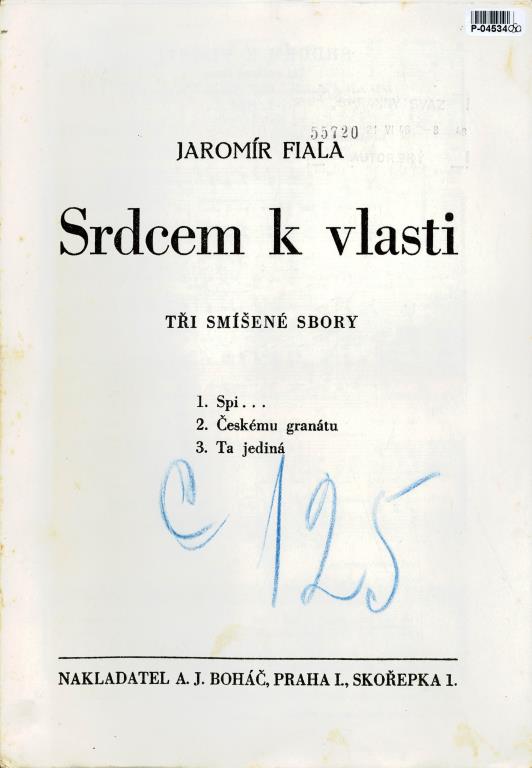 Srdcem k vlasti