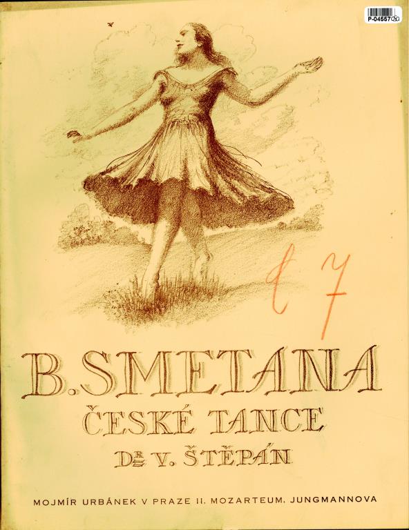České tance