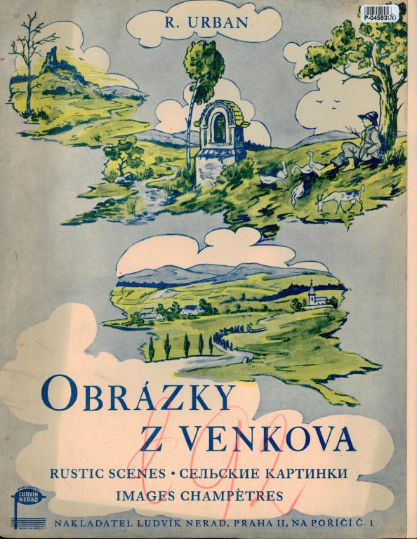 Obrázky z venkova