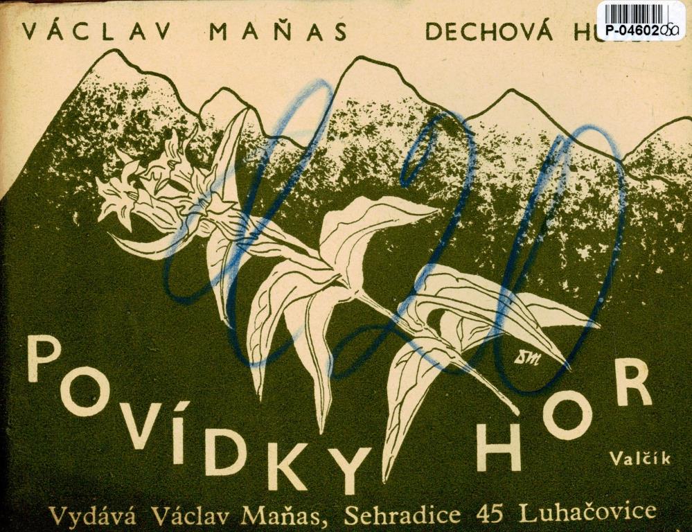 Povídky hor