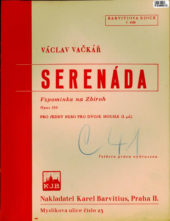 Serenáda