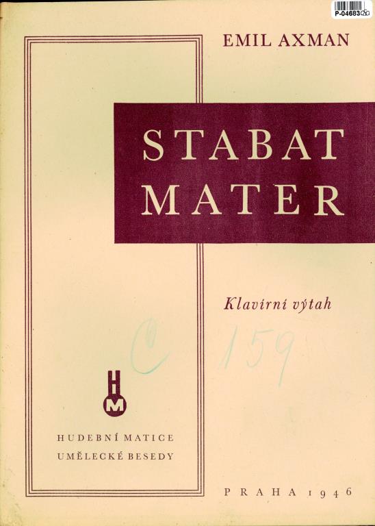 Stabat mater