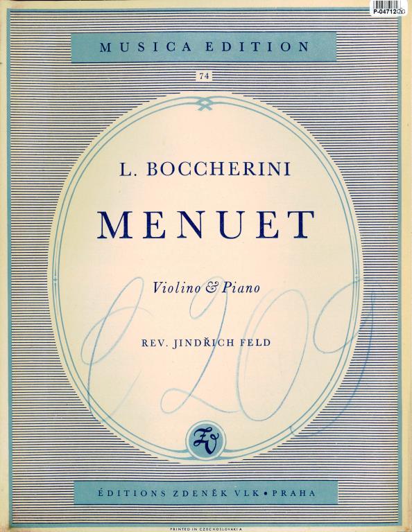 Menuet