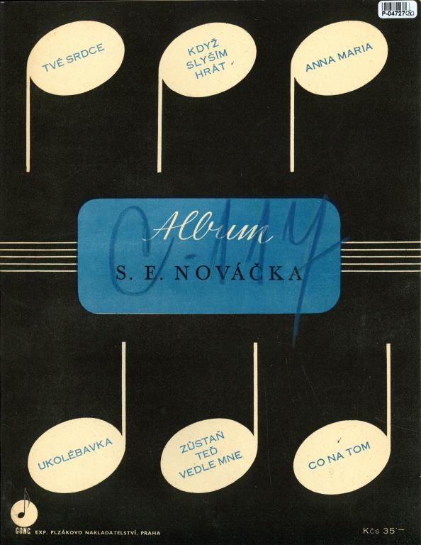 Album S.E. Nováčka
