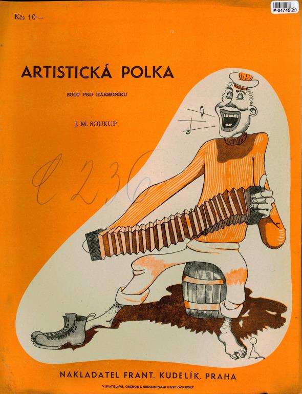 Artistická polka