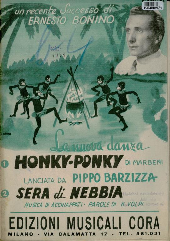 Honky-ponky, Sera di nebbia