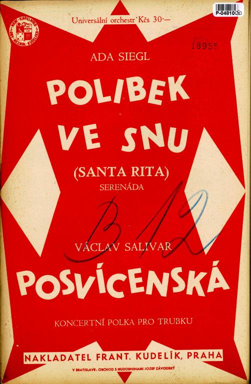 Polibek ve snu, Posvícenská