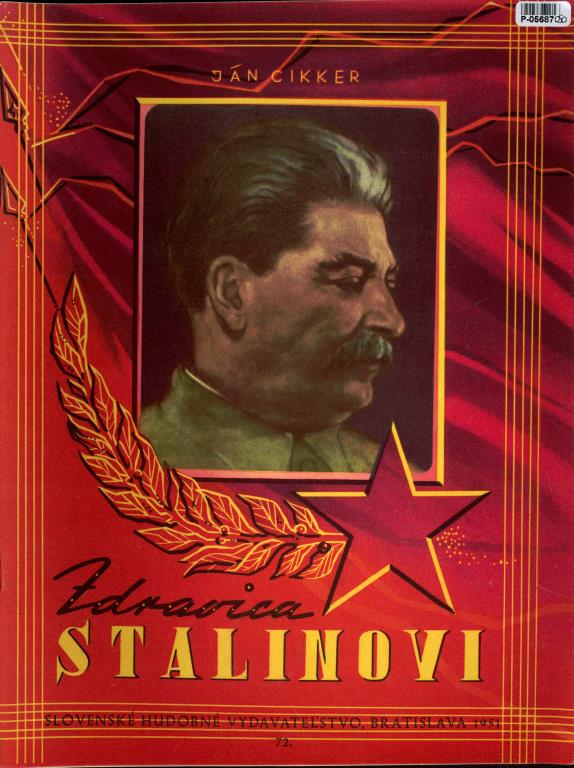 Zdravica Stalinovi