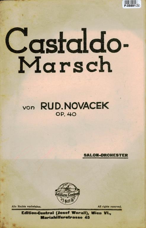 Castaldo-Marsch