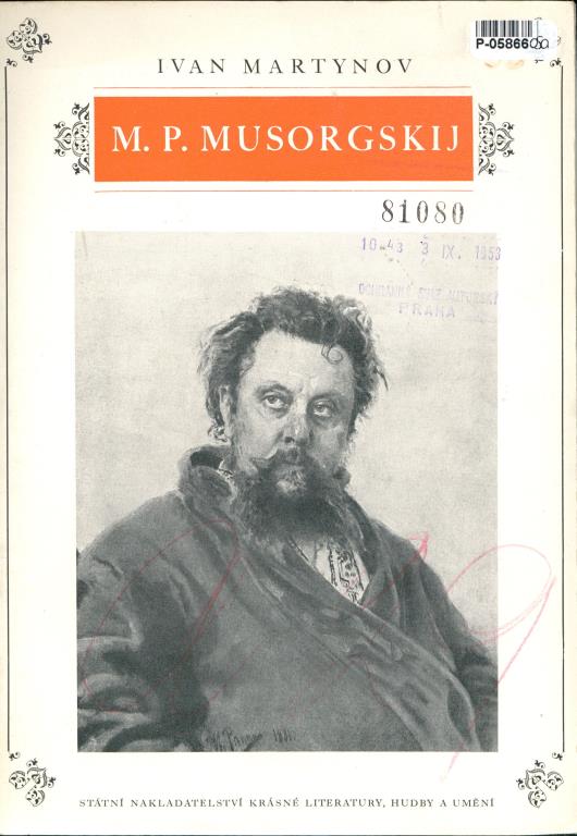 M.P.Musorgskij