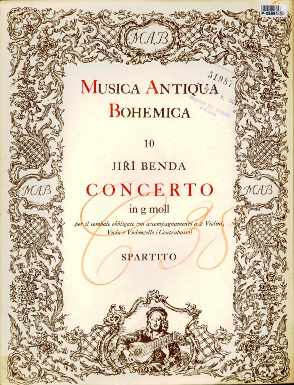 Musica Antiqua Bohemica 10