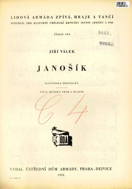 Janošík