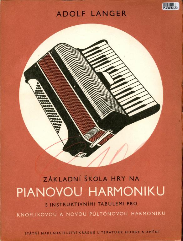 Základní škola hry na pianovou harmoniku