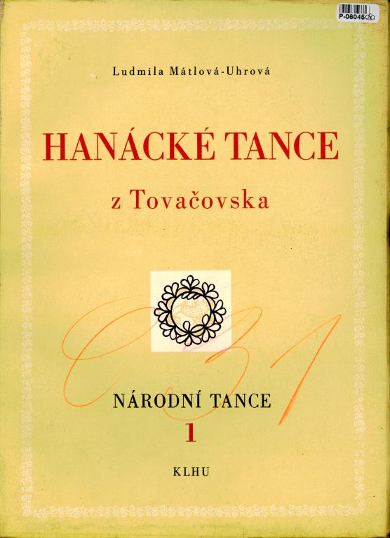 Hanácké tance z Tovačovska