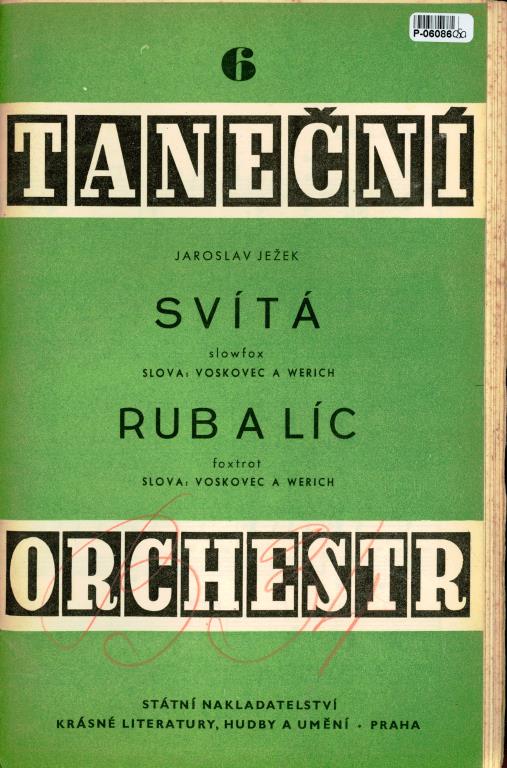 Taneční orchestr 6