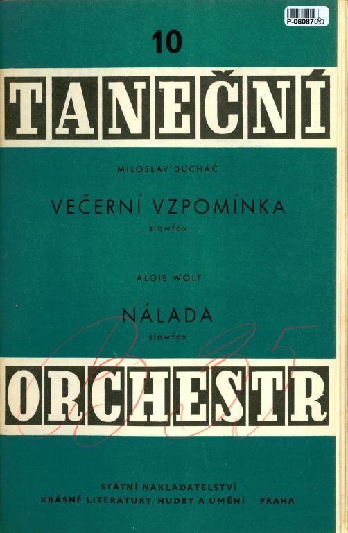 Taneční orchestr 10