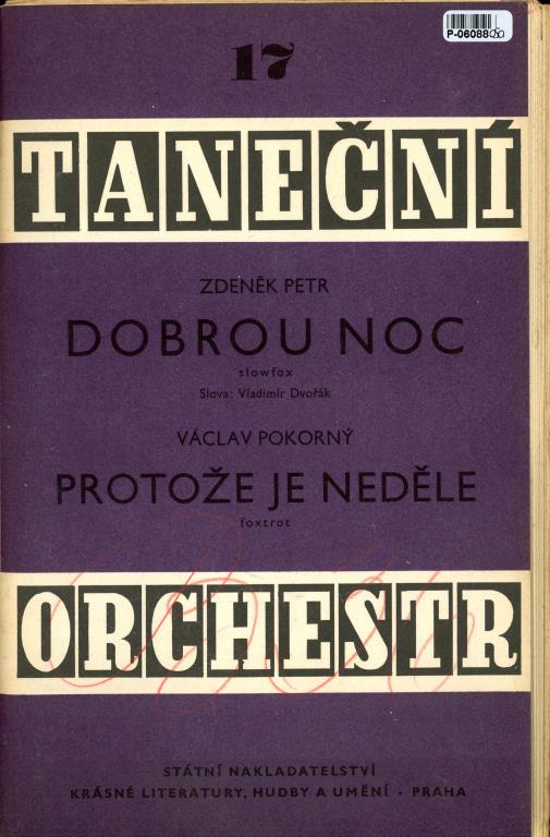 Taneční orchestr 17