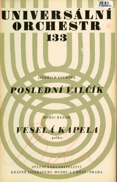 Universální orchestr 133