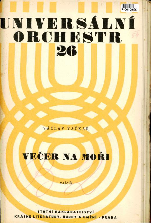 Universální orchestr 26