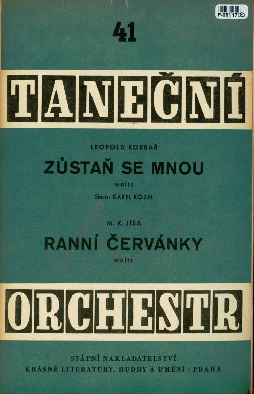 Taneční orchestr 41