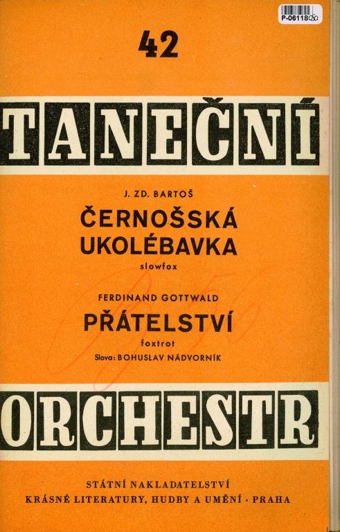 Taneční orchestr 42