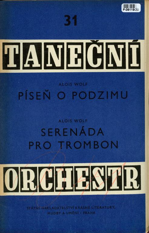 Taneční orchestr 31