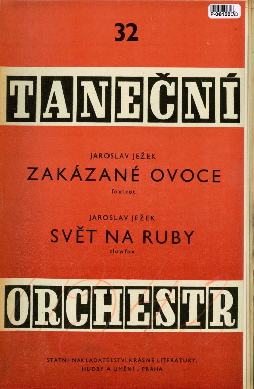 Taneční orchestr 32