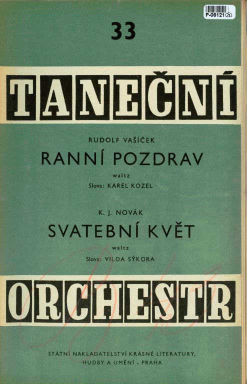 Taneční orchestr 33