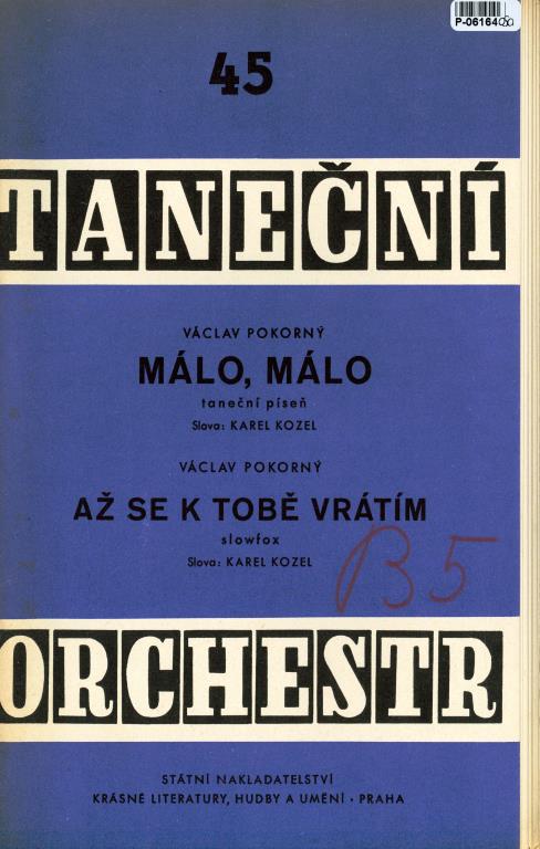 Taneční orchestr 45