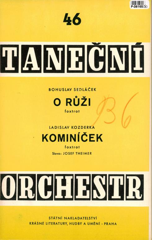 Taneční orchestr 46