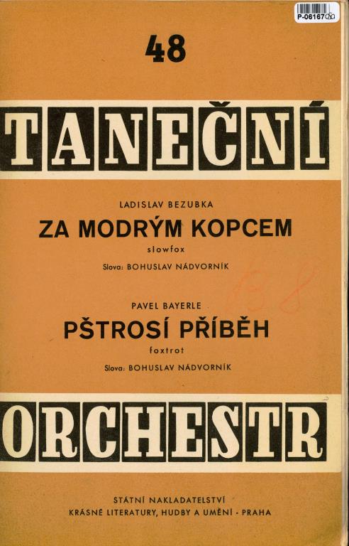 Taneční orchestr 48