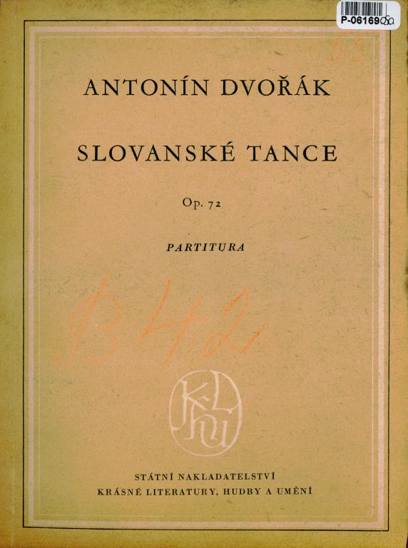 Slovanské tance