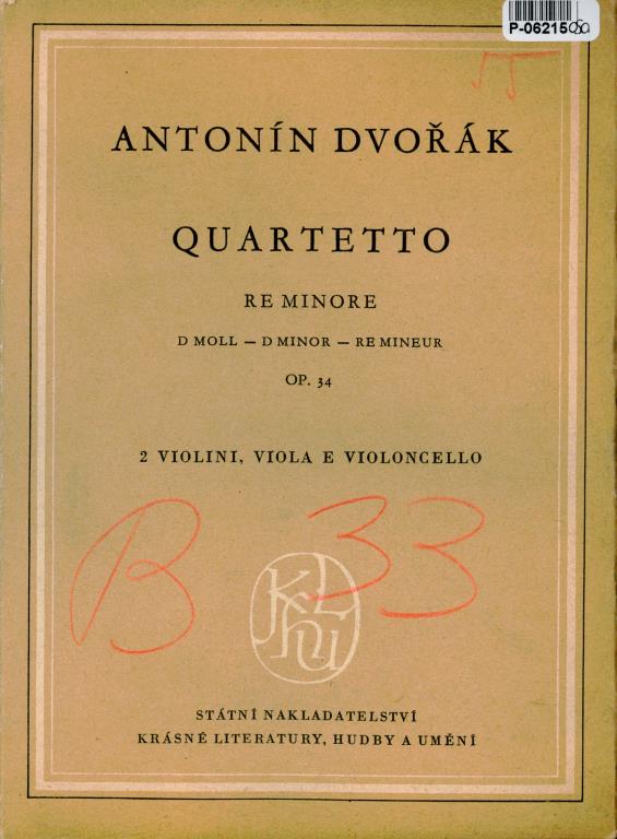 Quartetto