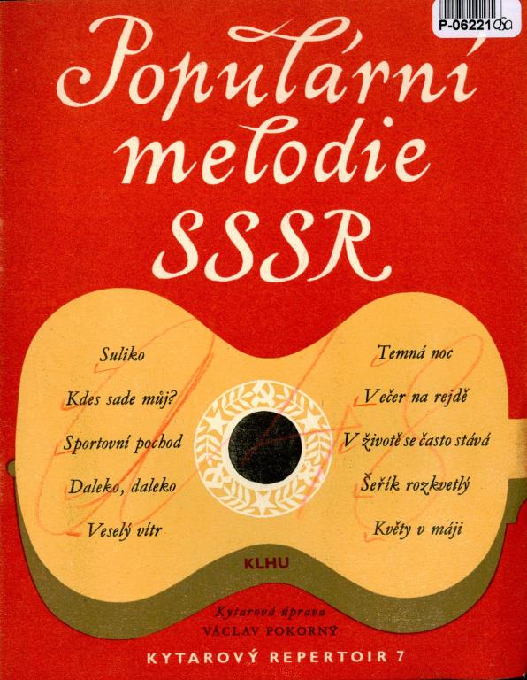 Populární melodie SSSR